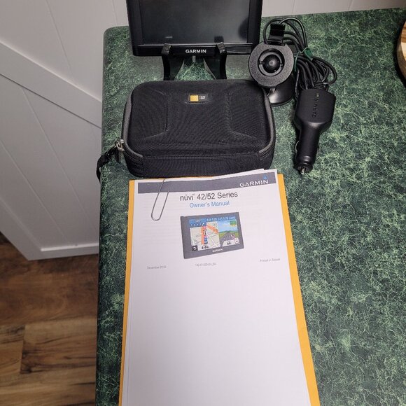 Garmin GPS 52 LM - Picture 13 of 15